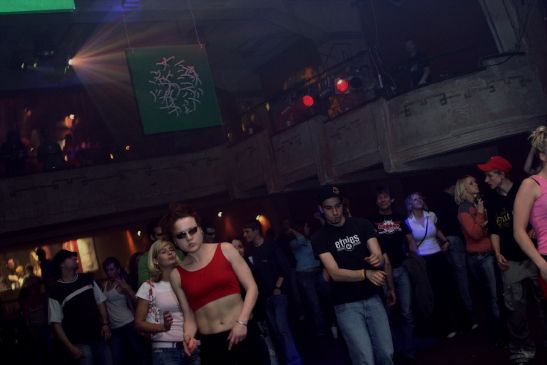 Technoxy - Roxy - 28.4.06 - 2. ?ást