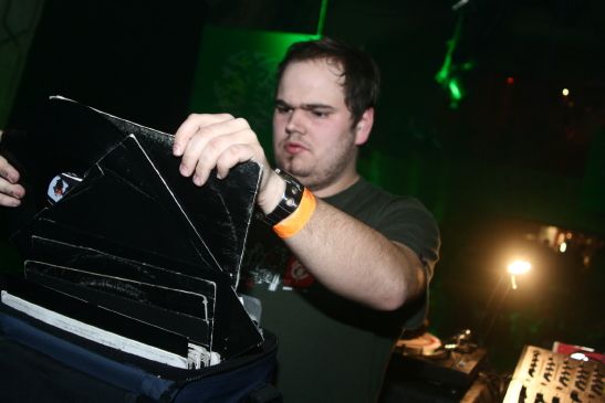 Technoxy - Roxy - 28.4.06 - 2. ?ást
