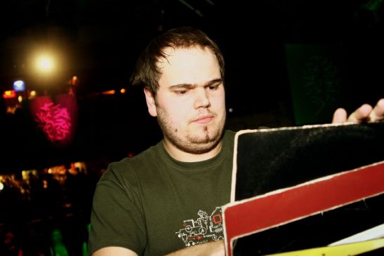 Technoxy - Roxy - 28.4.06 - 2. ?ást