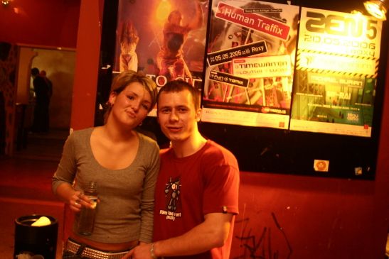 Technoxy - Roxy - 28.4.06 - 2. ?ást