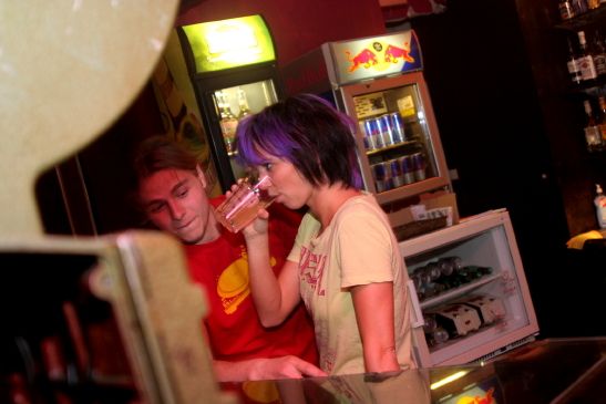 Climax - Roxy - 29.4.06