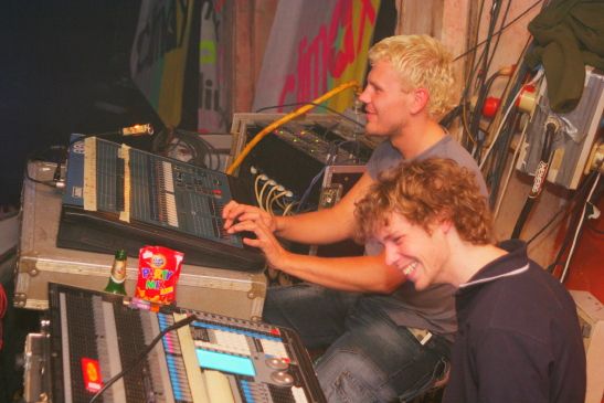 Climax - Roxy - 29.4.06
