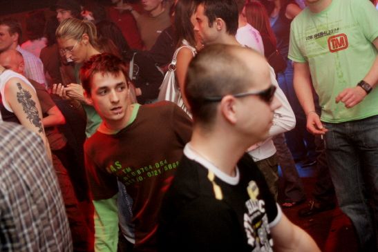 Climax - Roxy - 29.4.06