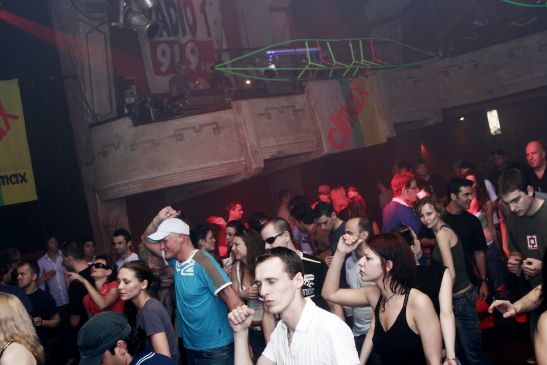 Climax - Roxy - 29.4.06