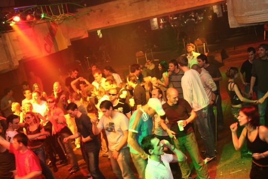 Climax - Roxy - 29.4.06