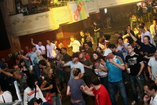Climax - Roxy - 29.4.06