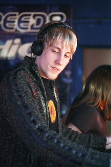 Clubber sound night - Studio54 - 5.5.06