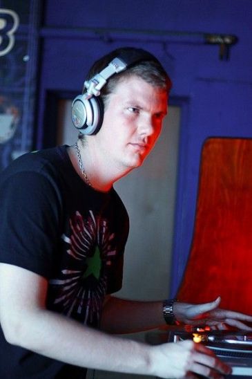 Clubber sound night - Studio54 - 5.5.06