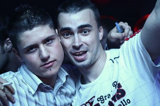 Clubber sound night - Studio54 - 5.5.06