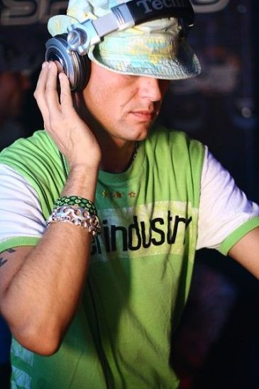 Clubber sound night - Studio54 - 5.5.06