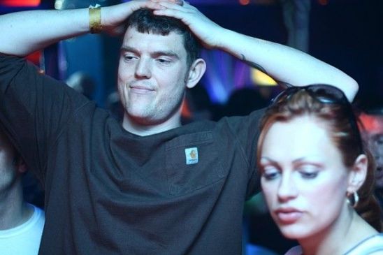 Clubber sound night - Studio54 - 5.5.06