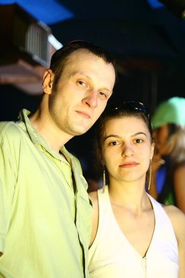 Clubber sound night - Studio54 - 5.5.06