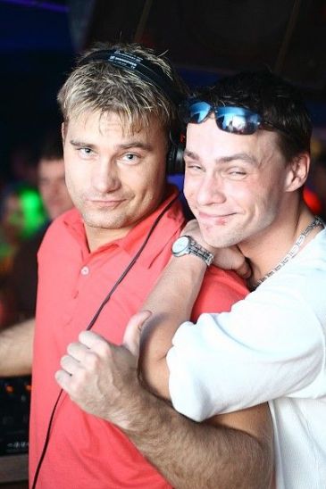 Clubber sound night - Studio54 - 5.5.06