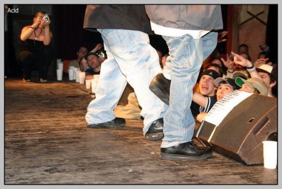 Lords Of The Underground - Roxy - 6.5.06