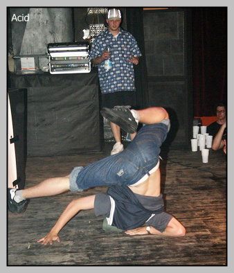 Lords Of The Underground - Roxy - 6.5.06