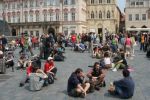 Million Marihuana March - Praha - 7.5.06 - fotografie 7 z 218