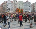 Million Marihuana March - Praha - 7.5.06 - fotografie 25 z 218