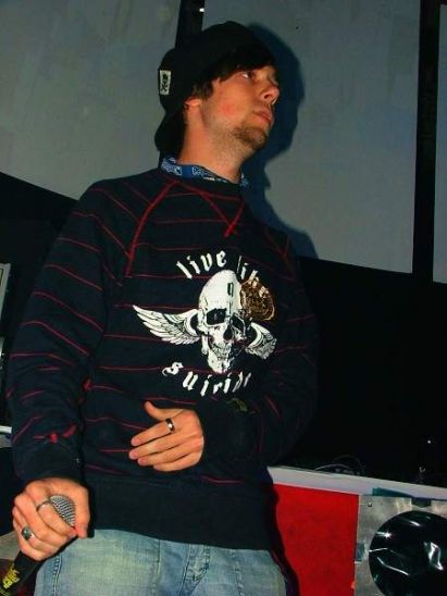 Let it Roll 10 - Harfa - 7.5.06