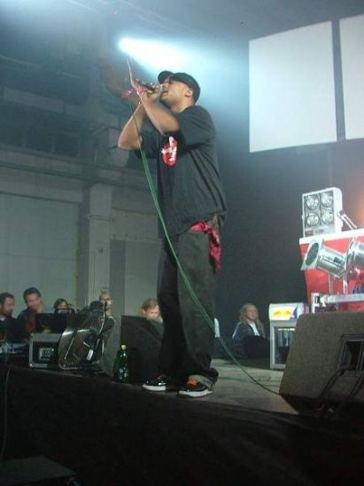Let it Roll 10 - Harfa - 7.5.06