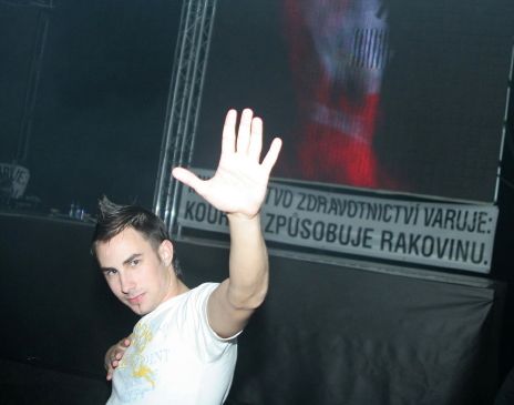 MXTronica - Pr?myslový palác - 12.5.06 - 3. ?ást