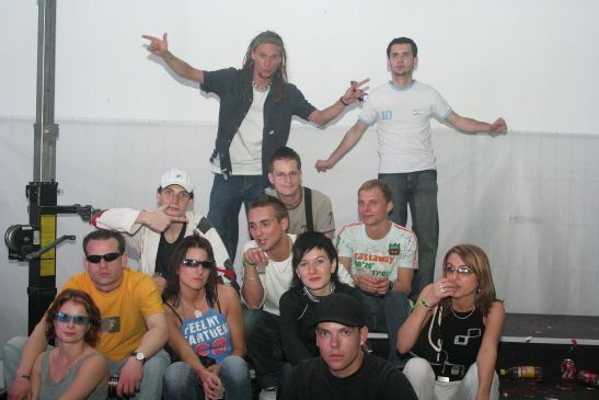 MXTronica - Pr?myslový palác - 12.5.06 - 3. ?ást