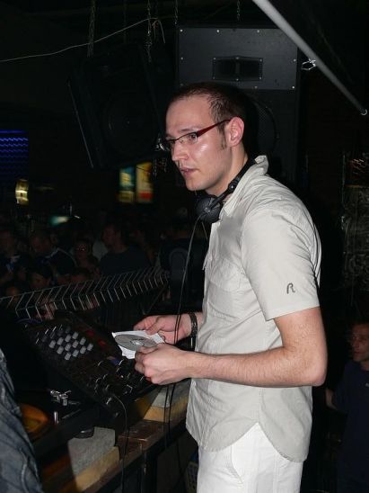 Šesté narozeniny klubu Fabric - 13.5.06