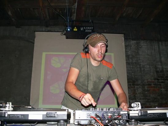 Šesté narozeniny klubu Fabric - 13.5.06
