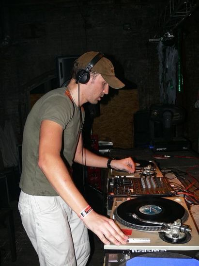Šesté narozeniny klubu Fabric - 13.5.06