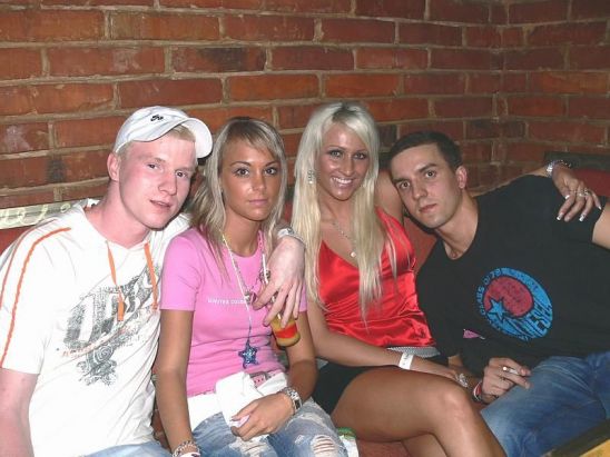 Šesté narozeniny klubu Fabric - 13.5.06