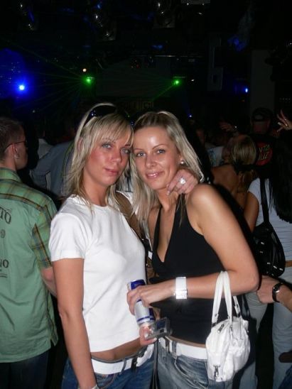 Šesté narozeniny klubu Fabric - 13.5.06