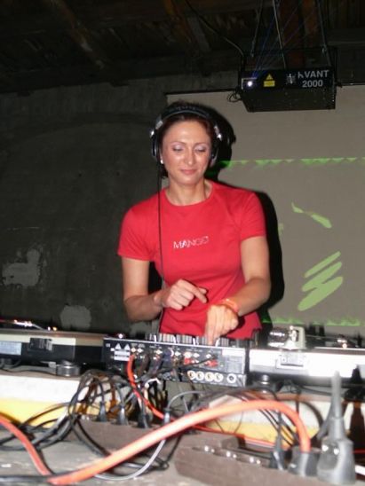 Šesté narozeniny klubu Fabric - 13.5.06