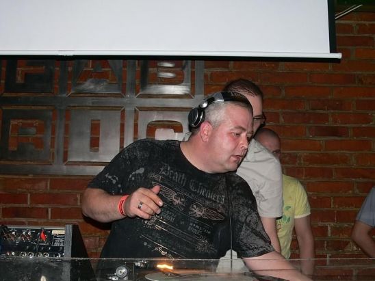 Šesté narozeniny klubu Fabric - 13.5.06