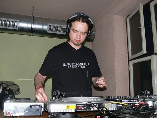 Šesté narozeniny klubu Fabric - 13.5.06