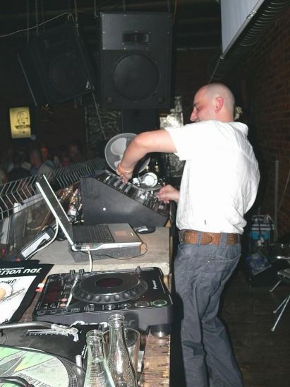 Šesté narozeniny klubu Fabric - 13.5.06