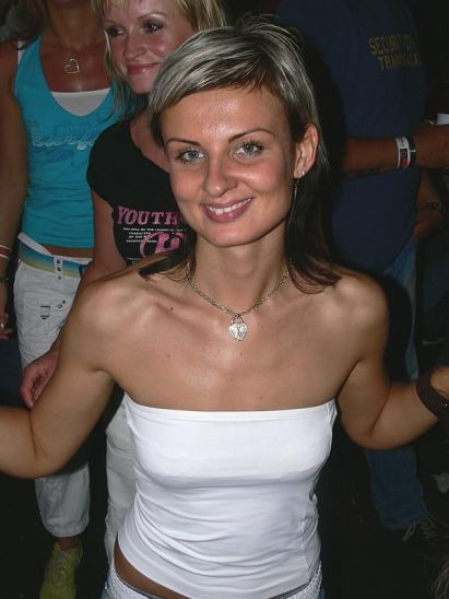 Šesté narozeniny klubu Fabric - 13.5.06