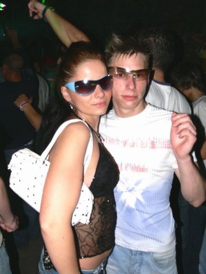 Šesté narozeniny klubu Fabric - 13.5.06