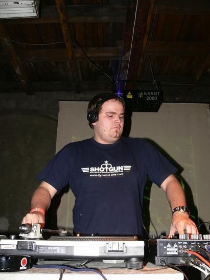 Šesté narozeniny klubu Fabric - 13.5.06