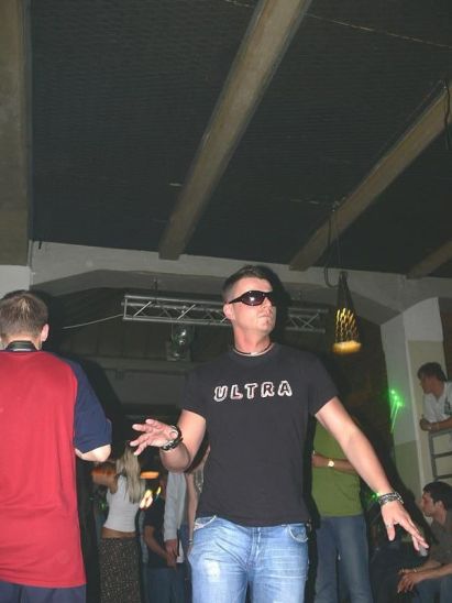 Šesté narozeniny klubu Fabric - 13.5.06