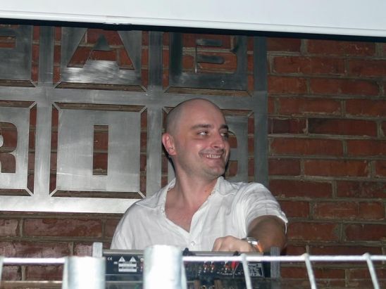 Šesté narozeniny klubu Fabric - 13.5.06