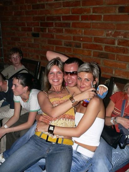 Šesté narozeniny klubu Fabric - 13.5.06