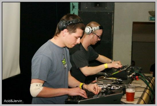 Techno Kongres - Abaton - 13.5.06