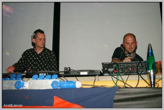 Techno Kongres - Abaton - 13.5.06