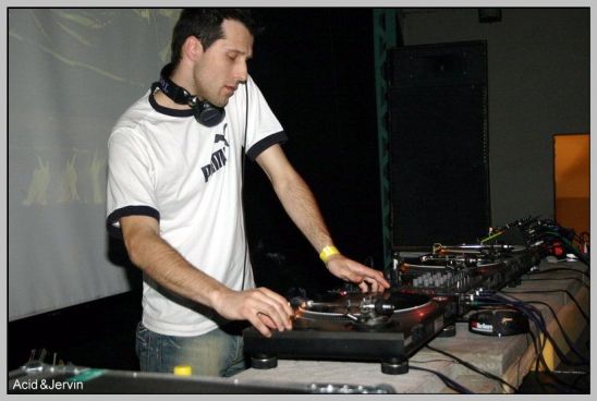 Techno Kongres - Abaton - 13.5.06