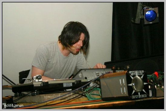 Techno Kongres - Abaton - 13.5.06