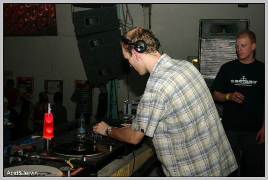 Techno Kongres - Abaton - 13.5.06