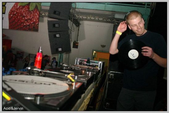 Techno Kongres - Abaton - 13.5.06