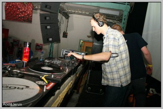 Techno Kongres - Abaton - 13.5.06