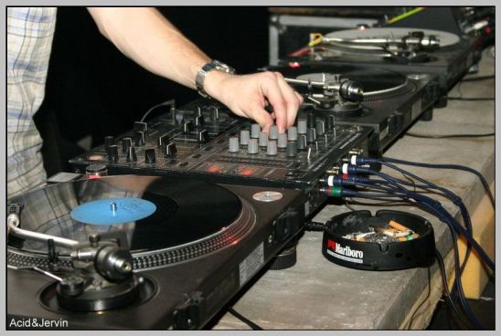 Techno Kongres - Abaton - 13.5.06