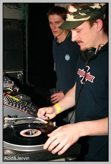 Techno Kongres - Abaton - 13.5.06