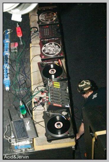 Techno Kongres - Abaton - 13.5.06